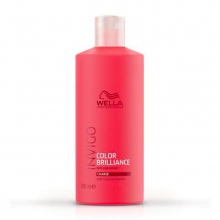 Shampooing Color Brilliance, cheveux épais Invigo - Wella Professionals -