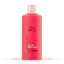 Shampooing Color Brilliance, cheveux épais Invigo - Wella Professionals -