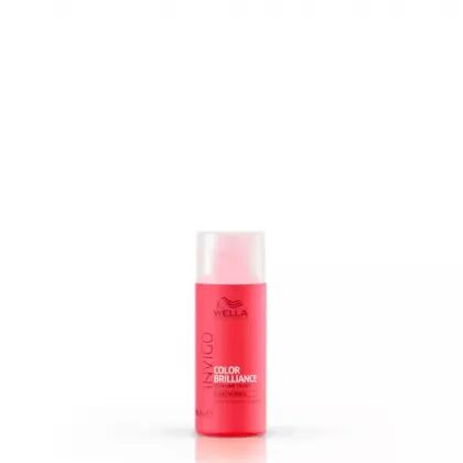 Shampooing Color Brilliance, cheveux fins Invigo - Wella Professionals - 50 ml