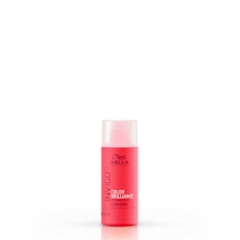 Shampooing Color Brilliance, cheveux fins Invigo - Wella Professionals - 50 ml