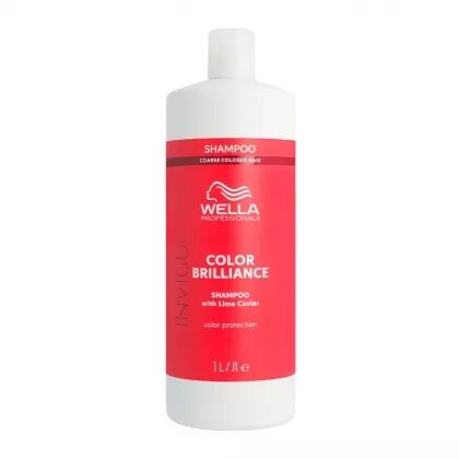 Shampooing Color Brilliance Cheveux Epais Invigo