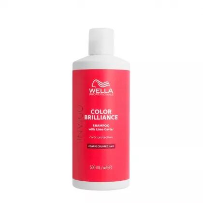 Shampooing Color Brilliance Cheveux Epais Invigo