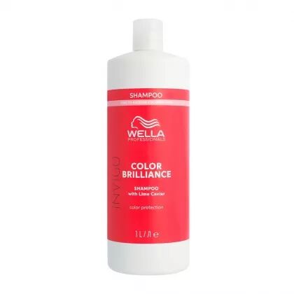 Shampooing Color Brilliance Cheveux Fins Invigo