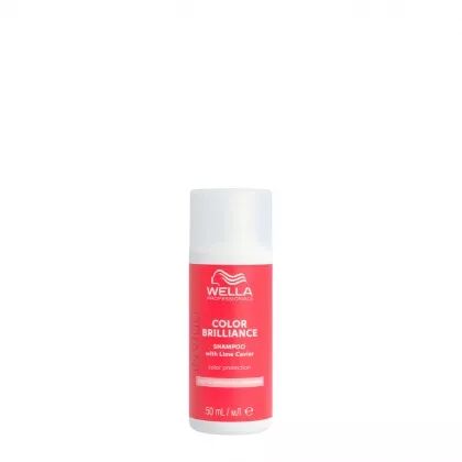Shampooing Color Brilliance Cheveux Fins Invigo
