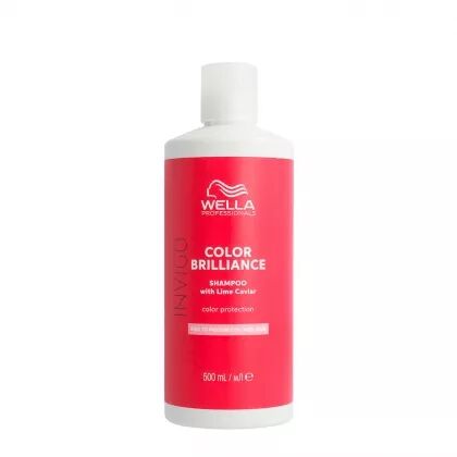 Shampooing Color Brilliance Cheveux Fins Invigo