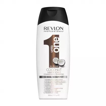 Shampooing Conditioner Uniq One Coconut 2en1