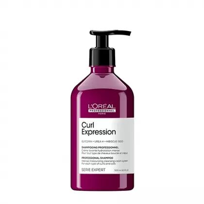 Shampooing Crme Curl Expression