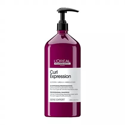 Shampooing Crme Curl Expression