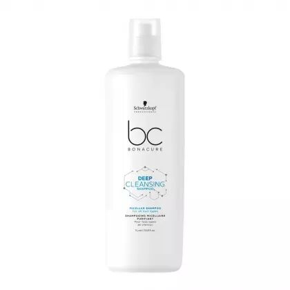 Shampooing Deep Cleansing BC Bonacure - Schwarzkopf Professional - 1 L