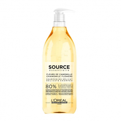 Shampooing délicat Source Essentielle - L\'Oréal Professionnel - 1500 ml