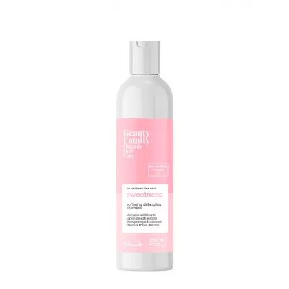 Shampooing dmlant adoucissant Sweetness