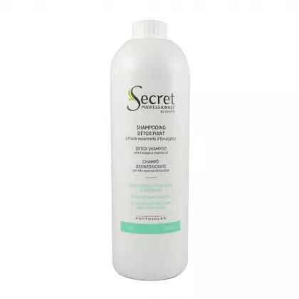 Shampooing Dtoxifiant