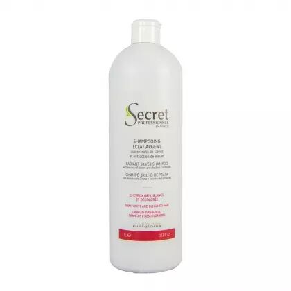 Shampooing clat Argent