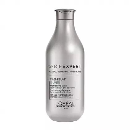 Shampooing clat Silver Srie Expert - L\'Oral Professionnel - 300 ml