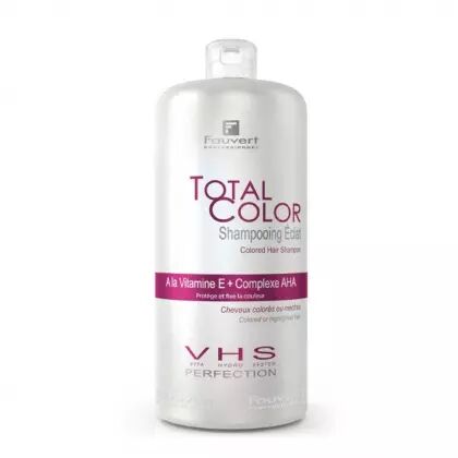 Shampooing clat Total Color VHS