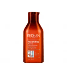 Shampooing Frizz Dismiss