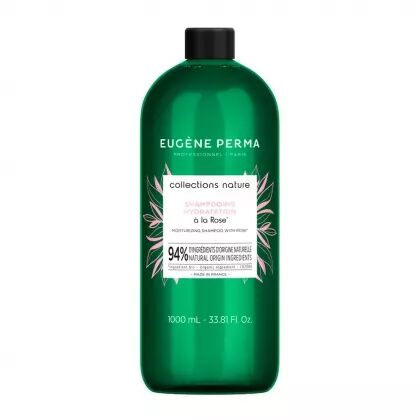 Shampooing Hydratant  la Rose bio - Collections Nature