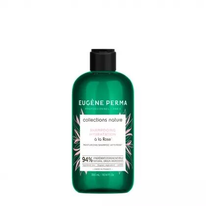 Shampooing Hydratant  la Rose bio - Collections Nature