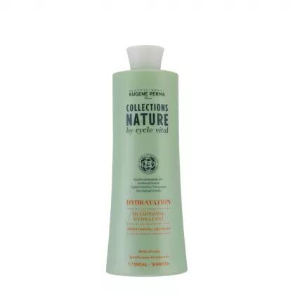 Shampooing Hydratant Collections Nature by Cycle Vital - Eugne Perma Professionnel - 500 ml