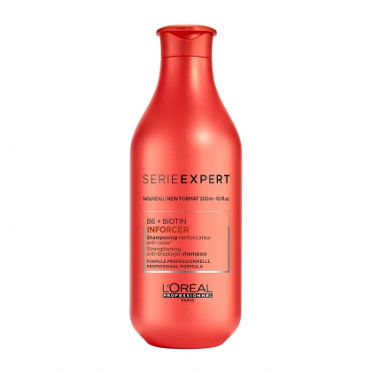 Shampooing Inforcer Série Expert - L\'Oréal Professionnel - 300 ml