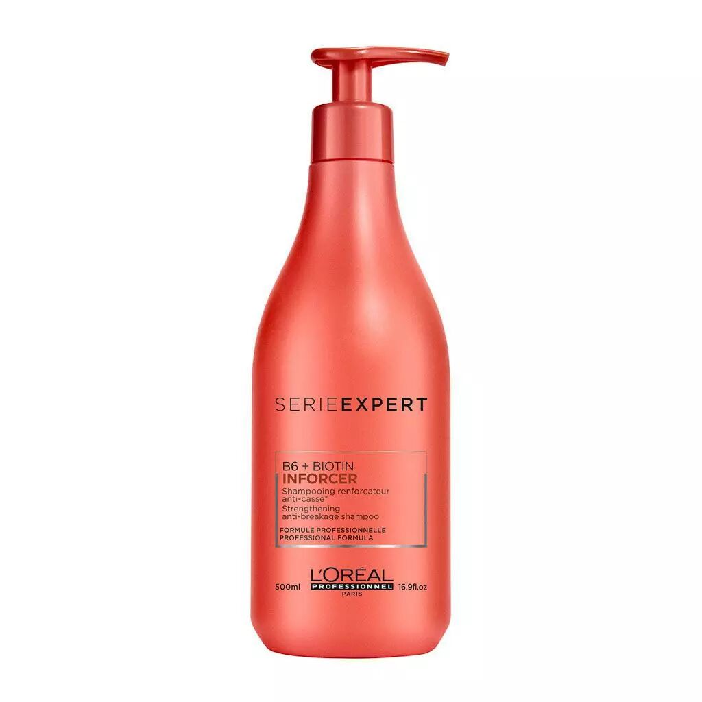 Shampooing Inforcer Série Expert 500 ml L'Oréal Professionnel La