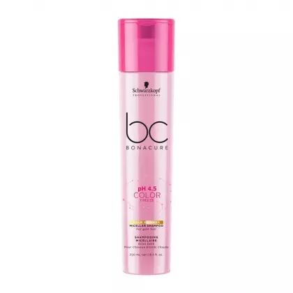 Shampooing micellaire clat Dor pH 4.5 Color Freeze BC Bonacure - Schwarzkopf Professional - 250 ml