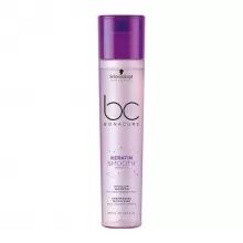 Shampooing Micellaire Keratin Smooth Perfect BC Bonacure - Schwarzkopf Professional - 250 ml