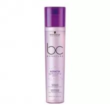 Shampooing Micellaire Keratin Smooth Perfect BC Bonacure - Schwarzkopf Professional - 250 ml