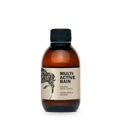 Shampooing Multi Active Bain - Dear Beard - 250 ml
