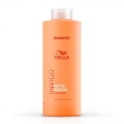 Shampooing Nutri-Enrich Invigo - Wella Professionals - 1 L