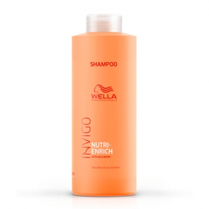 Shampooing Nutri-Enrich Invigo - Wella Professionals - 1 L