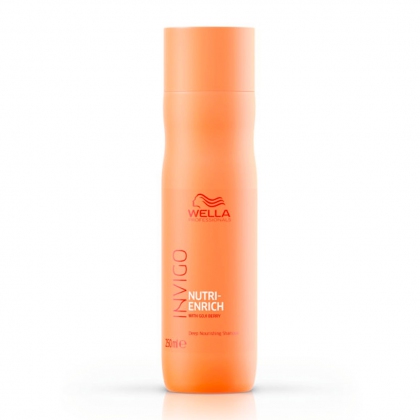 Shampooing Nutri-Enrich Invigo - Wella Professionals - 250 ml