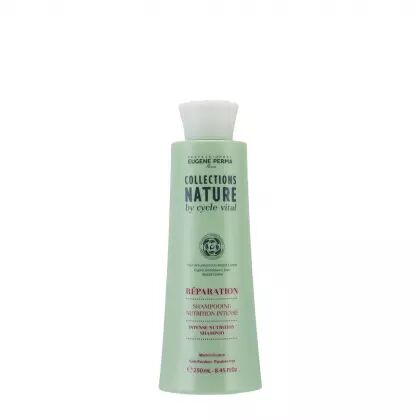 Shampooing Nutrition Intense Collections Nature by Cycle Vital - Eugne Perma Professionnel - 250 ml