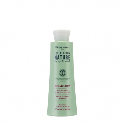 Shampooing Nutrition Intense Collections Nature by Cycle Vital - Eugène Perma Professionnel - 250 ml