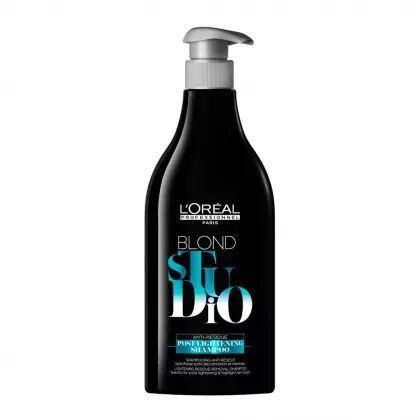 Shampooing post-dcoloration Blond Studio - L\'Oral Professionnel - 500 ml