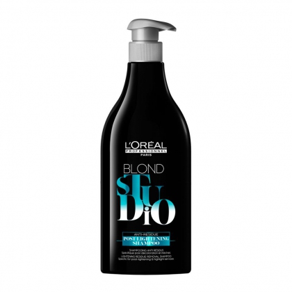 Shampooing post-décoloration Blond Studio - L\'Oréal Professionnel - 500 ml