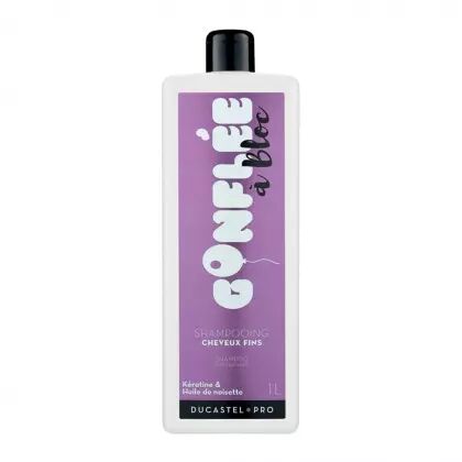 Shampooing pour cheveux fins Gonfle ? Bloc - Ducastel Pro - 1 L