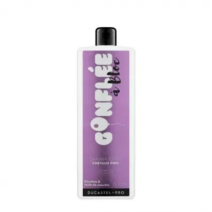 Shampooing pour cheveux fins Gonfle ? Bloc - Ducastel Pro - 500 ml