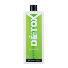 Shampooing pour cheveux gras D´sintox - Ducastel Pro - 1 L