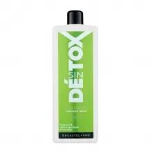 Shampooing pour cheveux gras D´sintox - Ducastel Pro - 1 L