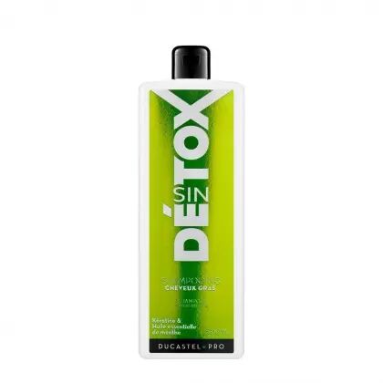 Shampooing pour cheveux gras Dsintox - Ducastel Pro - 500 ml