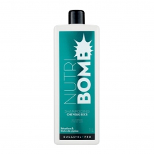 Shampooing pour cheveux secs Nutri Bomb - Ducastel Pro - 1 L