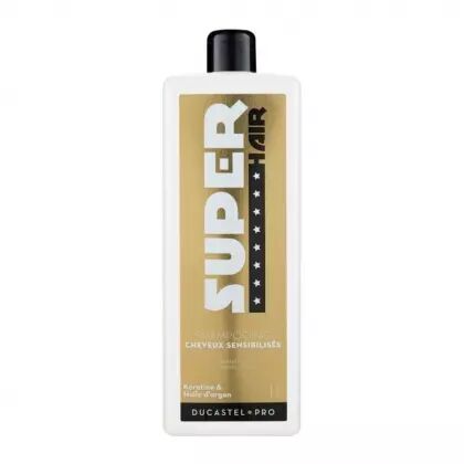 Shampooing pour cheveux sensibiliss Super Hair - Ducastel Pro - 1 L