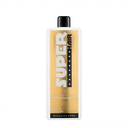 Shampooing pour cheveux sensibiliss Super Hair - Ducastel Pro - 500 ml