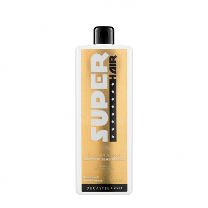 Shampooing pour cheveux sensibilis´s Super Hair - Ducastel Pro - 500 ml