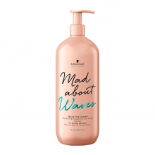 Shampooing pour ondulations Mad About Waves - Schwarzkopf Professional - 1 L
