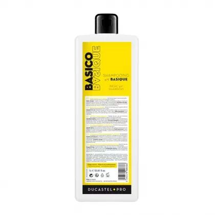 Shampooing Pr-Technique pH Basique - Ducastel Pro - 1 L