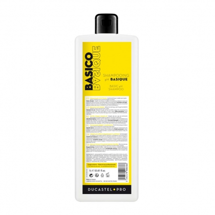 Shampooing Pr´-Technique pH Basique - Ducastel Pro - 1 L
