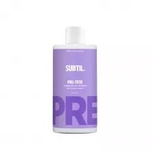 Shampooing pr&eacute;-technique