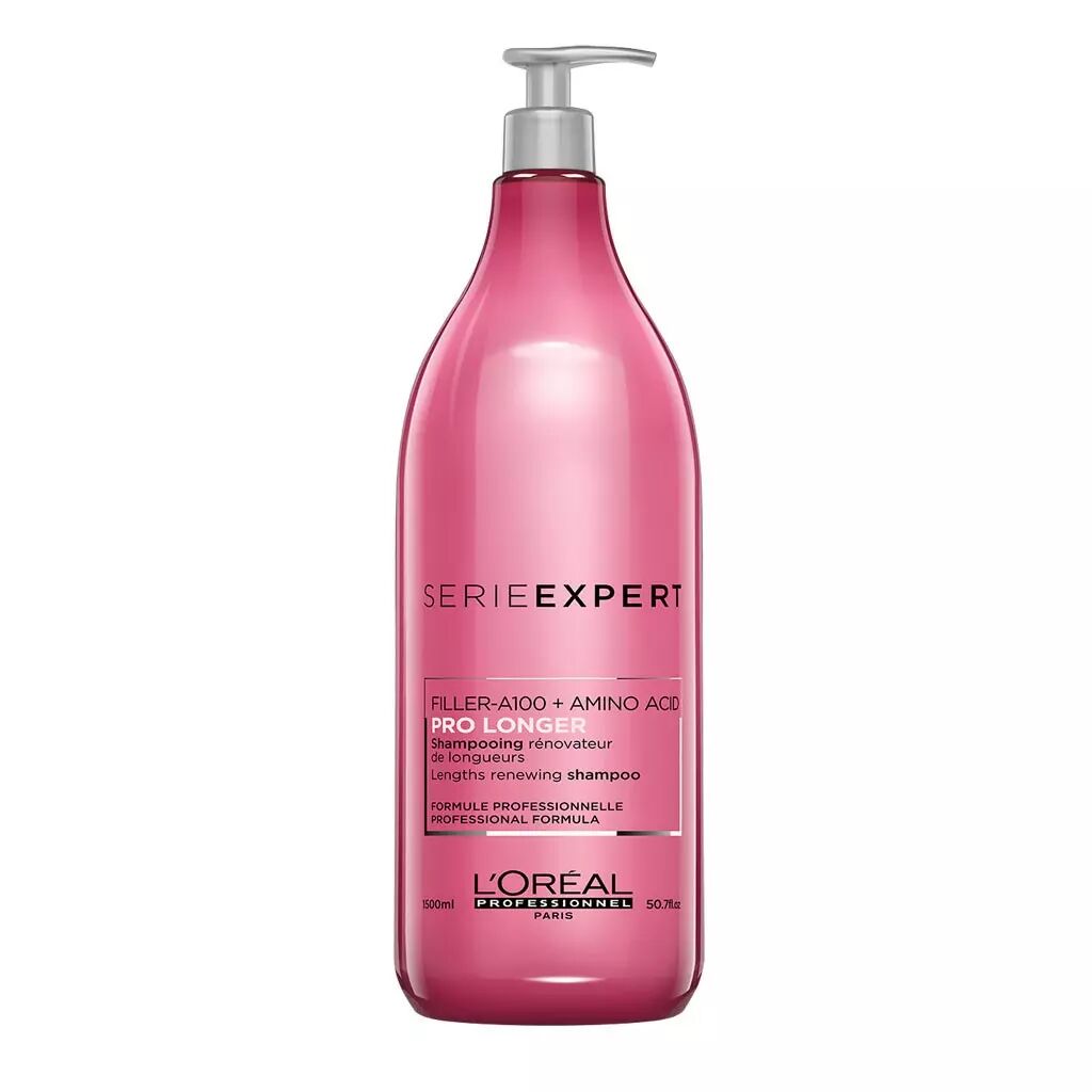 Shampooing Pro Longer Série Expert 1,5 L L'Oréal La Beauté Pro